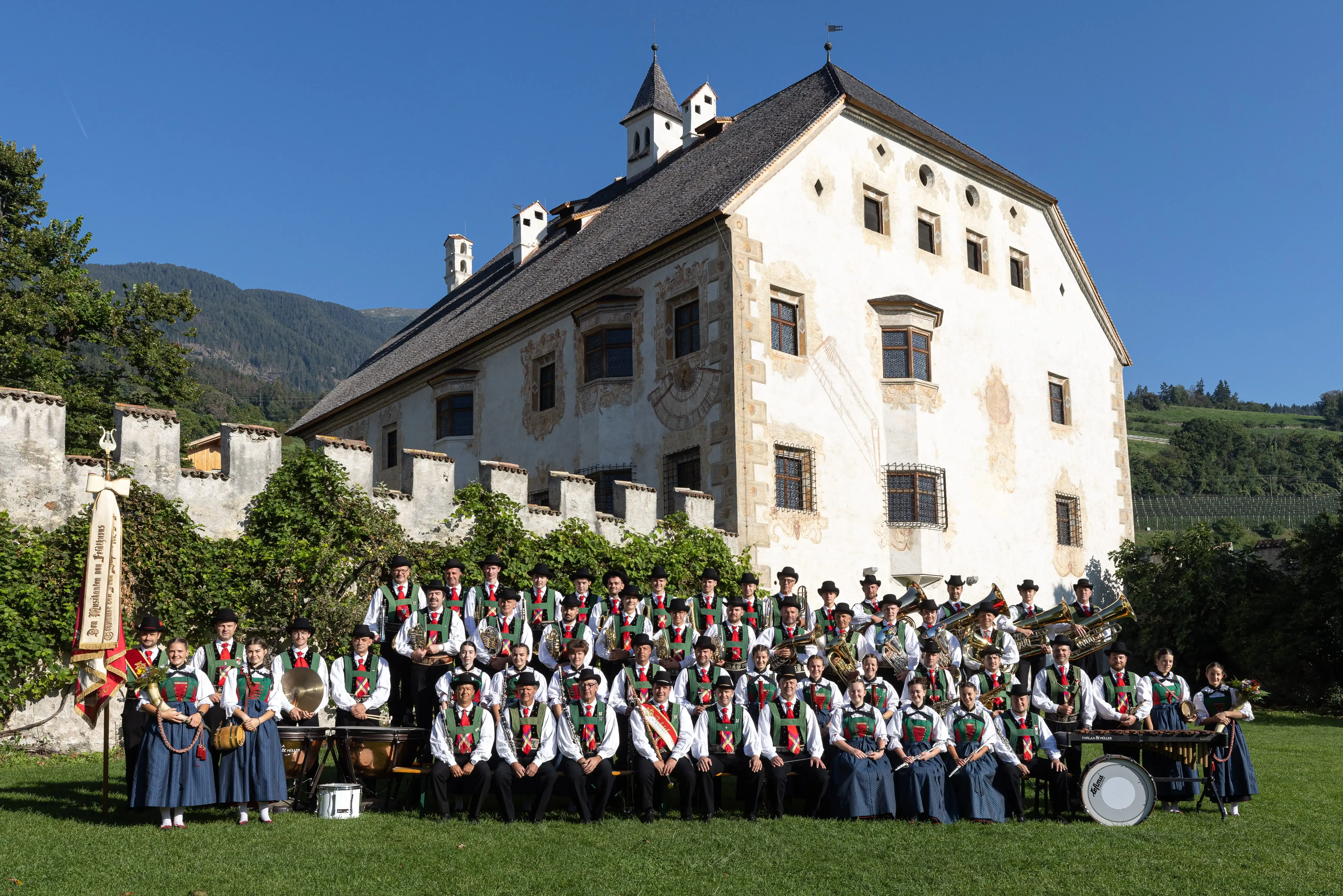 Musikkapelle Feldthurns